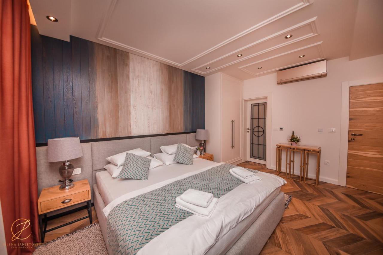 Barka B'N'B - Elegant Seaview Rooms Herceg Novi Exteriör bild