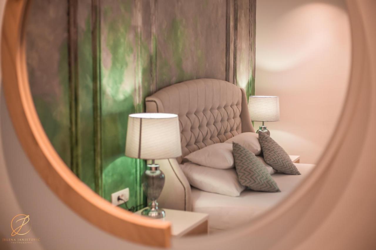 Barka B'N'B - Elegant Seaview Rooms Herceg Novi Exteriör bild