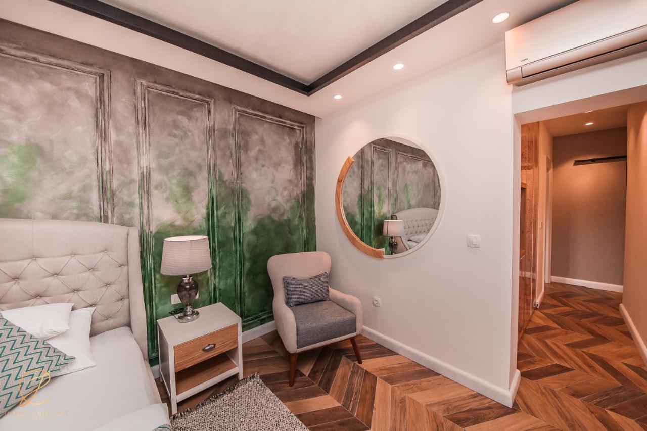 Barka B'N'B - Elegant Seaview Rooms Herceg Novi Exteriör bild