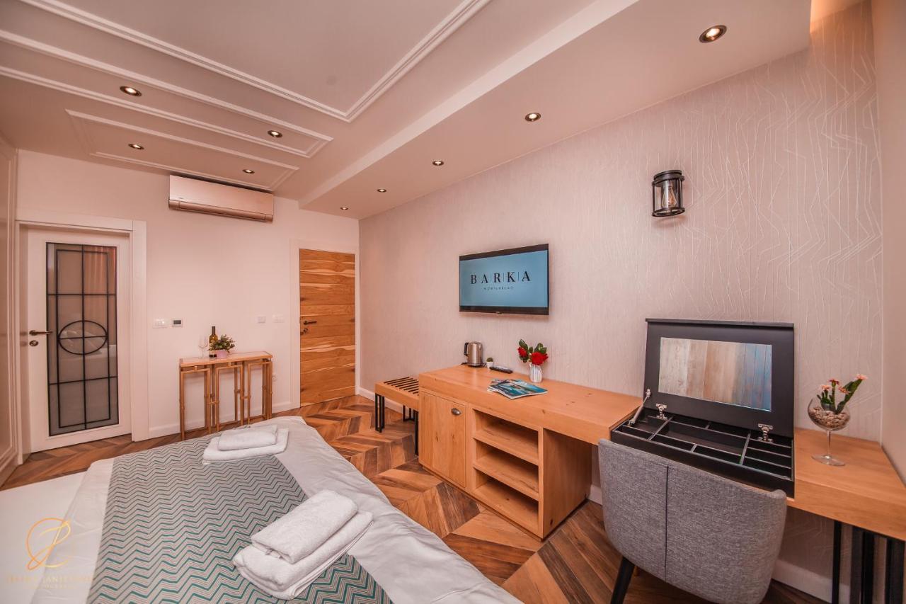 Barka B'N'B - Elegant Seaview Rooms Herceg Novi Exteriör bild