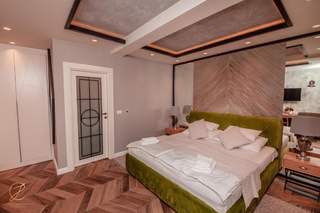Barka B'N'B - Elegant Seaview Rooms Herceg Novi Exteriör bild