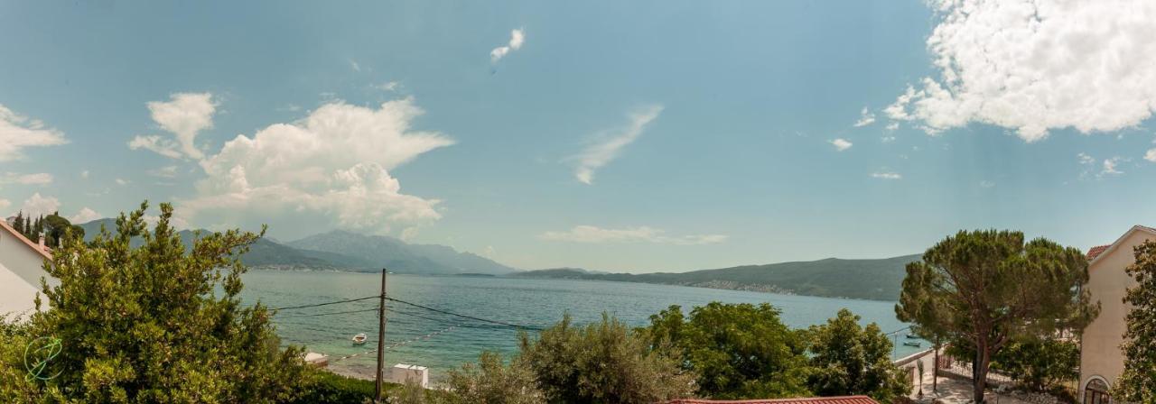 Barka B'N'B - Elegant Seaview Rooms Herceg Novi Exteriör bild