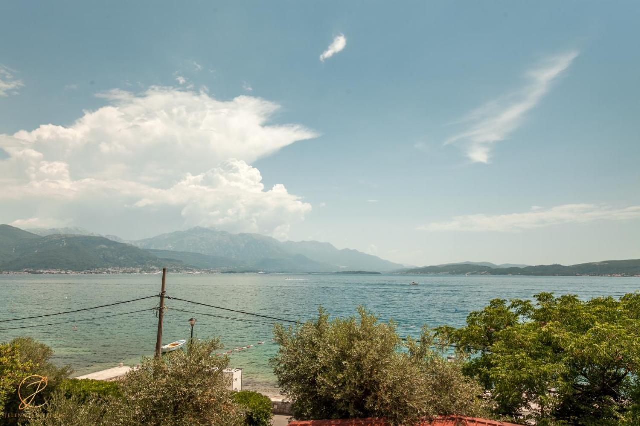 Barka B'N'B - Elegant Seaview Rooms Herceg Novi Exteriör bild
