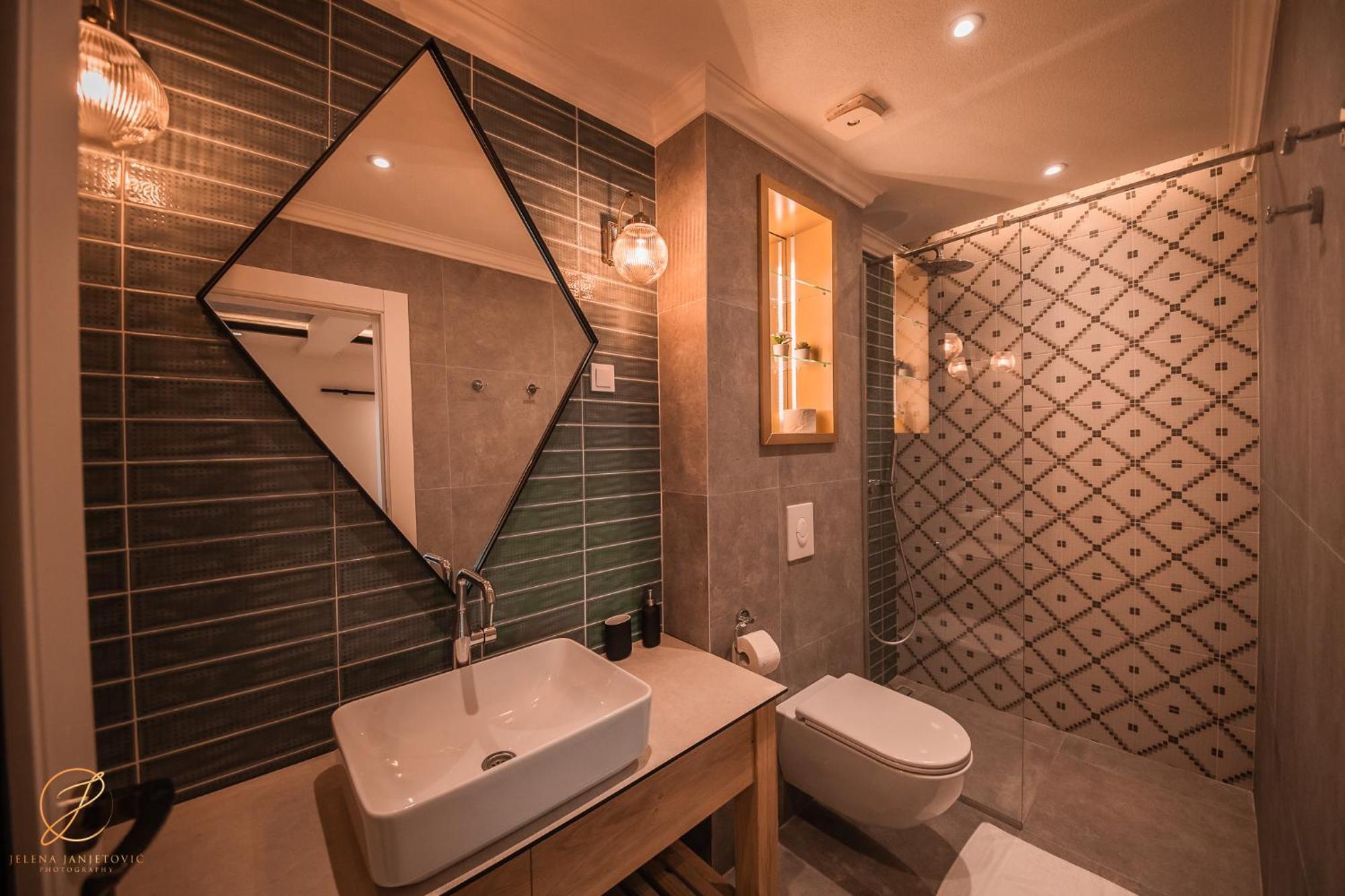 Barka B'N'B - Elegant Seaview Rooms Herceg Novi Rum bild