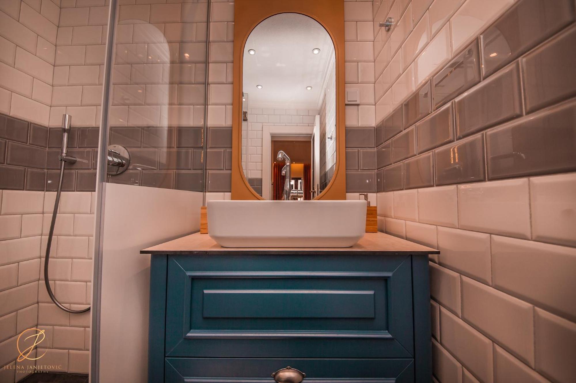 Barka B'N'B - Elegant Seaview Rooms Herceg Novi Rum bild