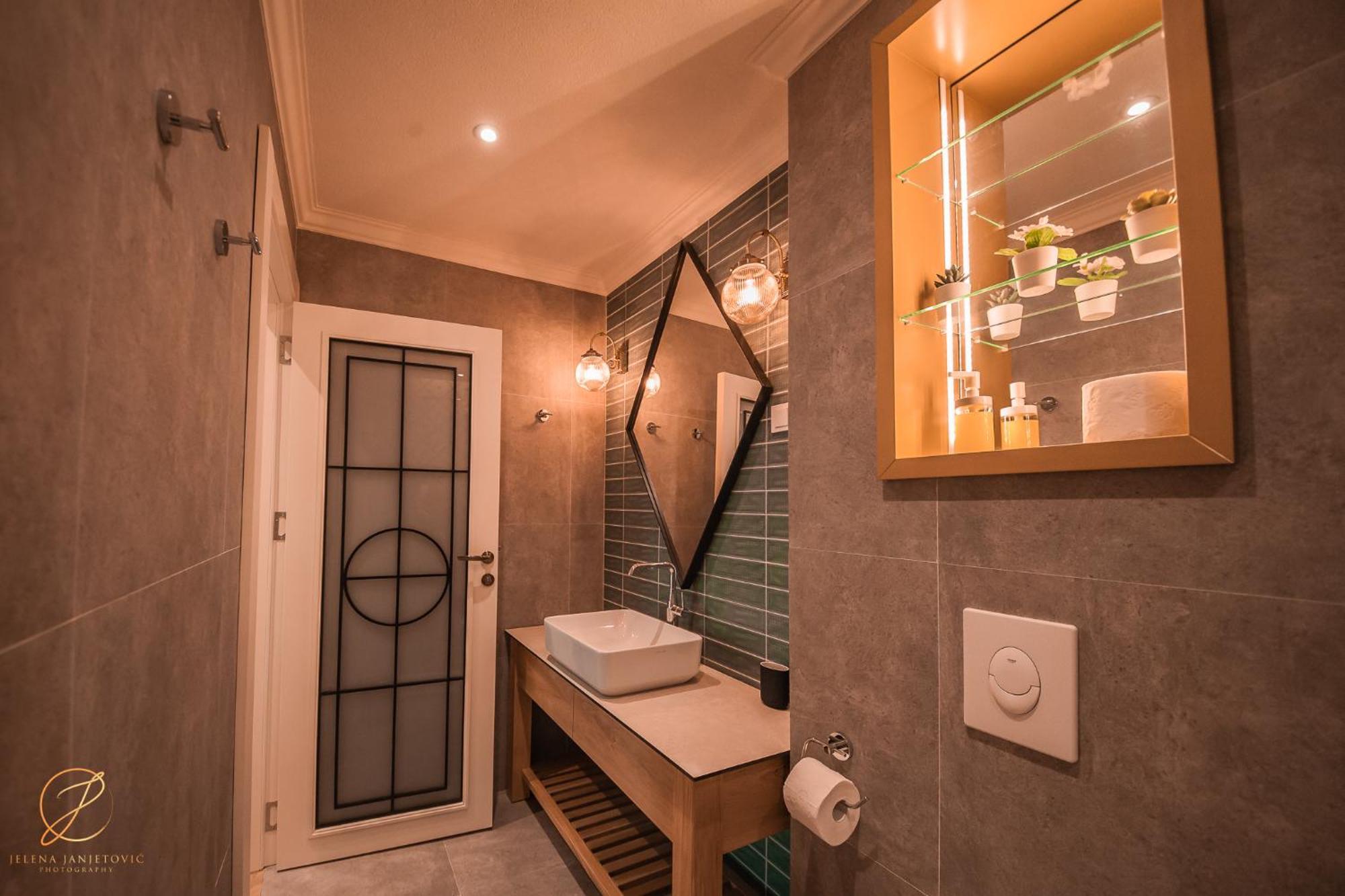 Barka B'N'B - Elegant Seaview Rooms Herceg Novi Rum bild