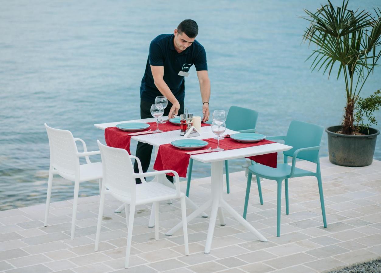 Barka B'N'B - Elegant Seaview Rooms Herceg Novi Exteriör bild