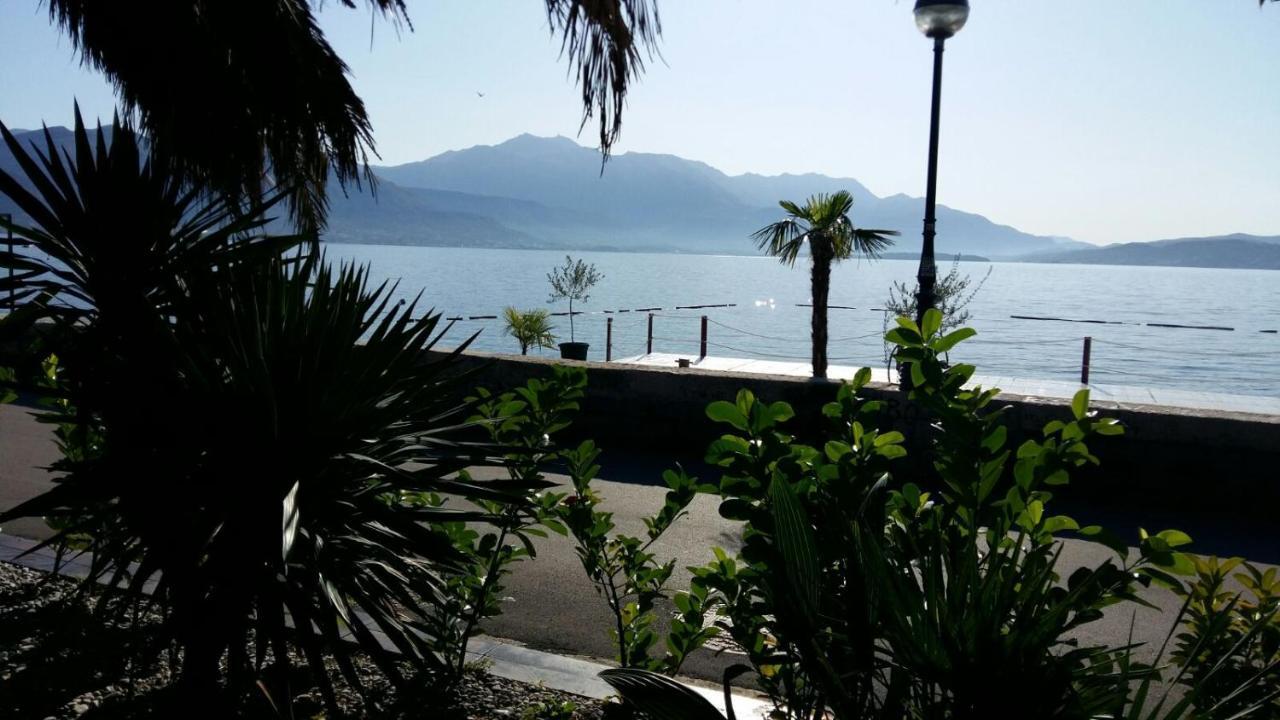 Barka B'N'B - Elegant Seaview Rooms Herceg Novi Exteriör bild