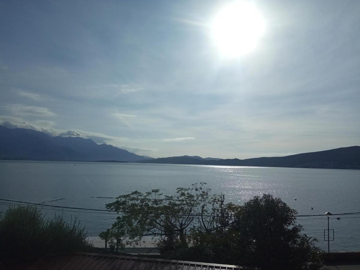 Barka B'N'B - Elegant Seaview Rooms Herceg Novi Exteriör bild